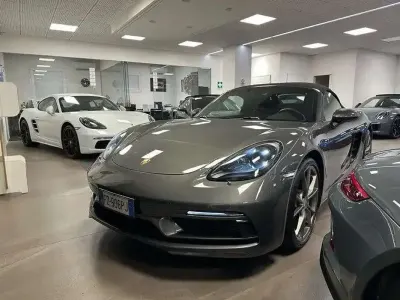 Usata Porsche 718