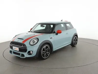 Usata Mini Cooper S 192 CV (141 kW) 2020 Blu Utilitaria