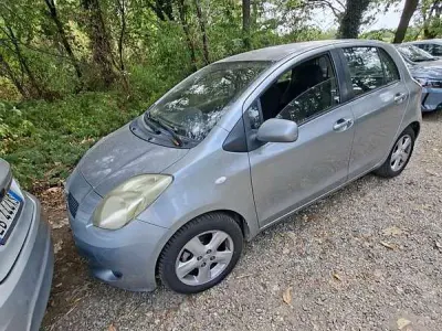Usata Toyota Yaris
