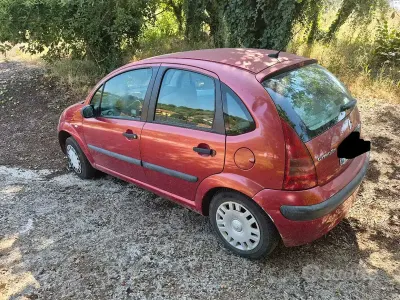 Usata Citroën C3 2004 Berlina