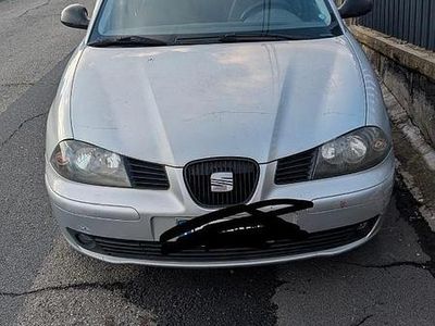 Usata Seat Ibiza 2004 Grigio Utilitaria
