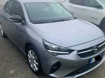 Usata Opel Corsa 69 CV (50 kW) 2021 Grigio Utilitaria