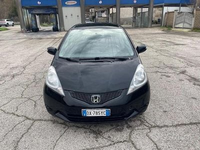 Usata Honda Jazz Exclusive 98 CV (72 kW) 2009 Utilitaria