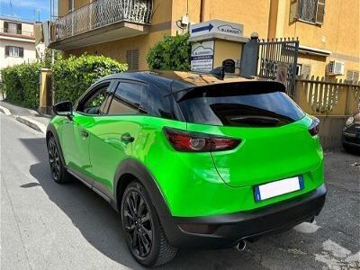 usata Mazda CX-3 2.0L Skyactiv-G Exceed FINANZIABILE