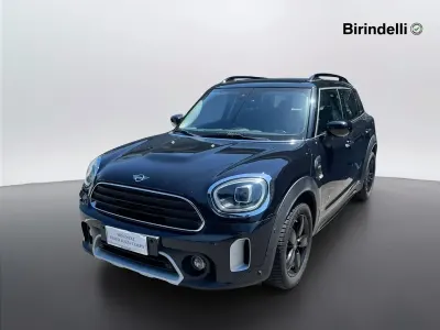 Usata Mini Cooper D Countryman 149 CV (109 kW) 2022 Nero SUV