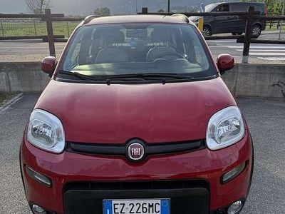 Usata Fiat Panda 4x4
