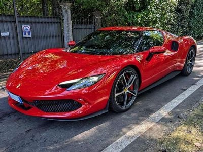 Occasion Ferrari 296 829 ch (609 kW) 2023 Other