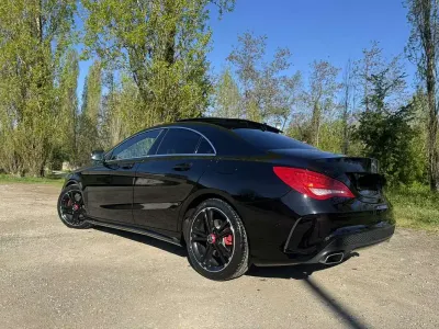 Usata Mercedes CLA200