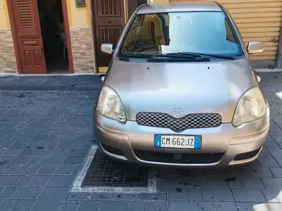 Usata Toyota Yaris