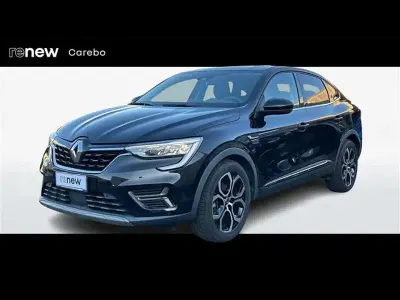 Usata Renault Arkana Intens 145 CV (106 kW) 2022 Nero SUV