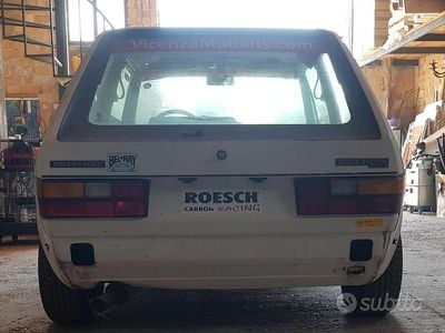 Usata VW Golf II GTI 112 CV (82 kW) 1983 Utilitaria
