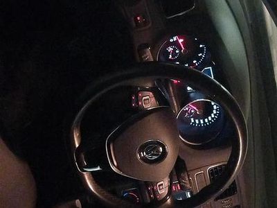 Usata VW Polo R-line 75 CV (55 kW) 2016 Nero Berlina