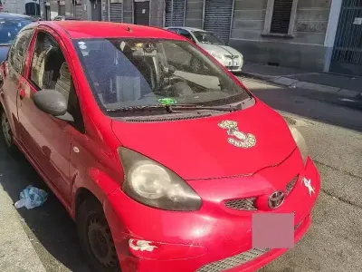 Usata Toyota Aygo