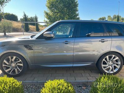 Usata Land Rover Range Rover Sport 2020 Grigio SUV
