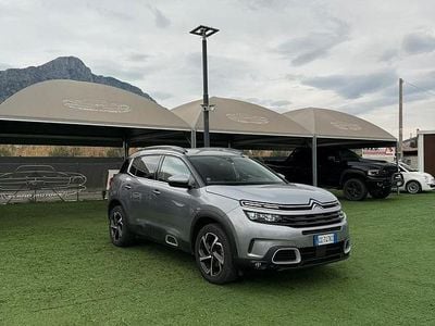 Usata Citroën C5 130 CV (95 kW) 2022 Grigio Monovolume