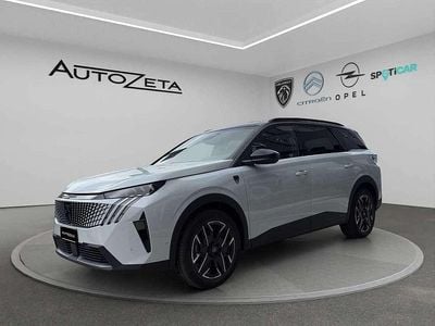 Usata Peugeot 5008 GT 136 CV (100 kW) 2024 Bianco SUV