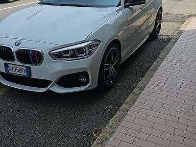 Usata BMW 118 M Sport 150 CV (110 kW) 2017 Utilitaria