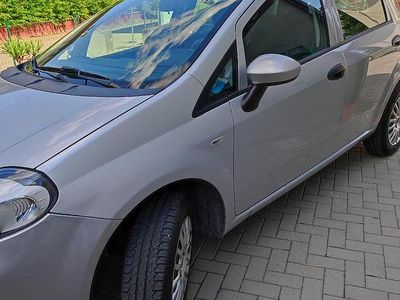 Usata Fiat Punto Evo 77 CV (56 kW) 2015 Grigio Utilitaria