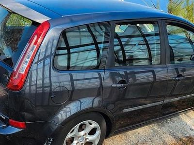 Usata Ford C-MAX 2007 Blu Monovolume