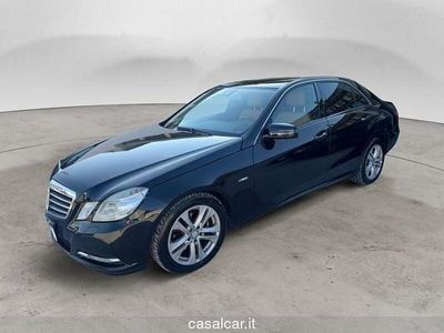 Mercedes E200