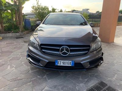 Mercedes A180