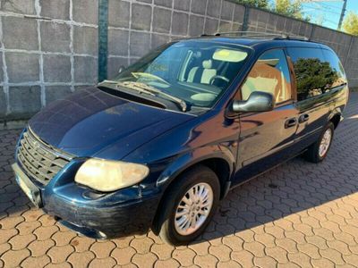 usata Chrysler Grand Voyager 3ª s Voyager 2.5 CRD cat LX Leather