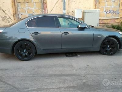 Usata BMW 525