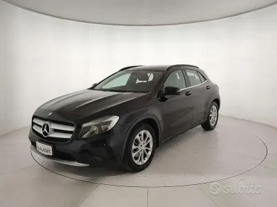 Usata Mercedes GLA180