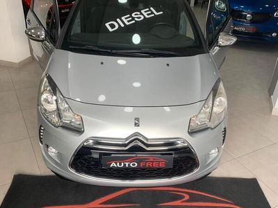 usata Citroën DS3 2014