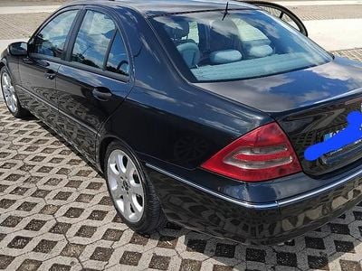 Usata Mercedes C220 143 CV (105 kW) 2001 Berlina
