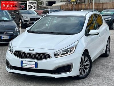 usata Kia Ceed / cee'd 1.6 CRDi 110CV 5 porte EcoDynamics Km certi