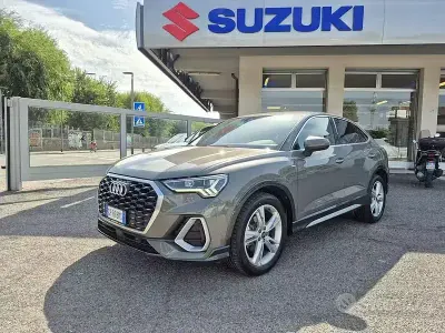 Usata Audi Q3 Sportback S-Line 150 CV (110 kW) 2023 SUV