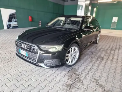 Usata Audi A6 204 CV (150 kW) 2019 Station wagon