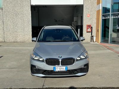 Argento Usata 2018 BMW 220 Efficient Dynamics Station wagon | 14.900 € (Buon prezzo)