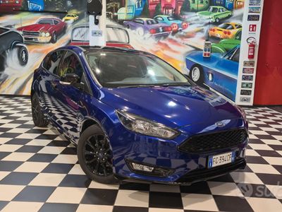 usata Ford Focus Titanium X 2016