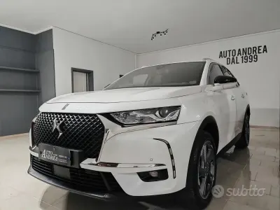 Usata DS Automobiles DS7 Crossback Grand Chic 131 CV (96 kW) 2023 Bianco SUV