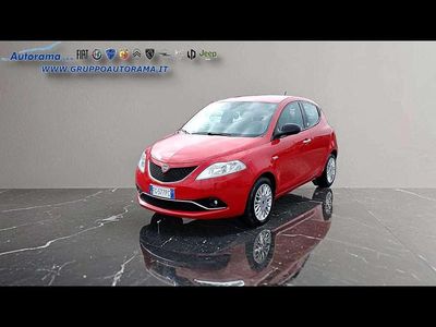 Gebraucht Lancia Ypsilon S 69 PS (50 kW) 2017 Rot Kleinwagen