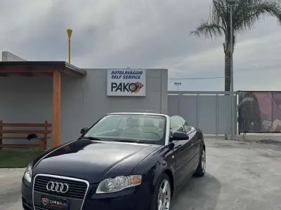 Usata Audi A4 Cabriolet