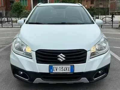 Używany Suzuki SX4 S-Cross