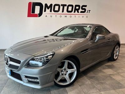 usata Mercedes SLK250 CGI Premium AMG