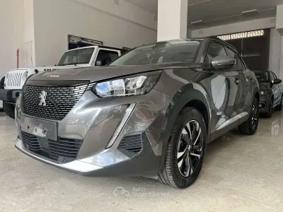 Usata Peugeot 2008 Allure 131 CV (96 kW) 2021 Other SUV