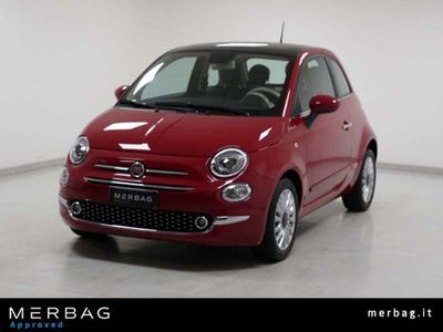 usata Fiat 500 Hybrid 1.0 Hybrid Dolcevita