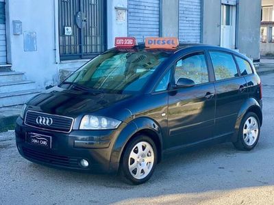 usata Audi A2 1.4 TDI 04