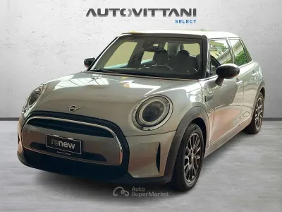 Usata Mini Cooper Clubman