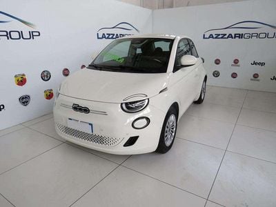 Usata Fiat 500e 42 kW (58 CV) 2024 Bianco Berlina