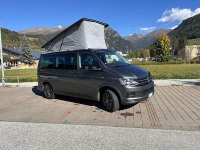 Usata VW California Edition 150 CV (110 kW) 2017 Grigio Furgone