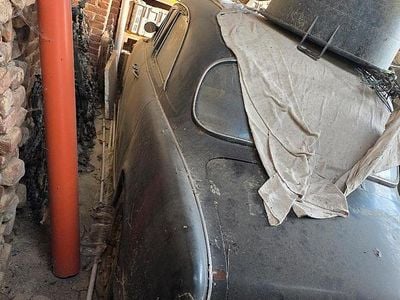 Usata Lancia Appia 1960 Nero Berlina