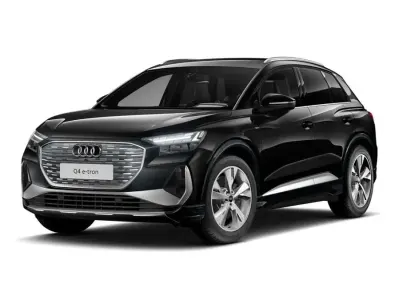 Nouvelle Audi Q4 e-tron 150 kW (204 ch) 2026 Noir SUV