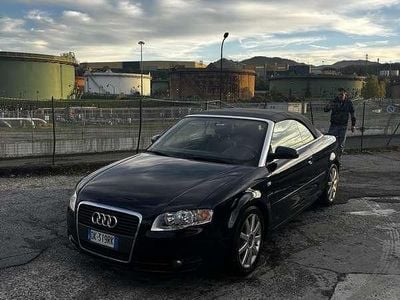 Usata Audi A4 Cabriolet 140 CV (102 kW) 2007 Cabrio