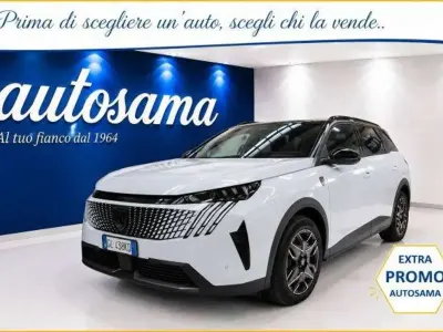 Usata Peugeot 5008 Allure 136 CV (100 kW) 2025 Bianco okenite SUV
